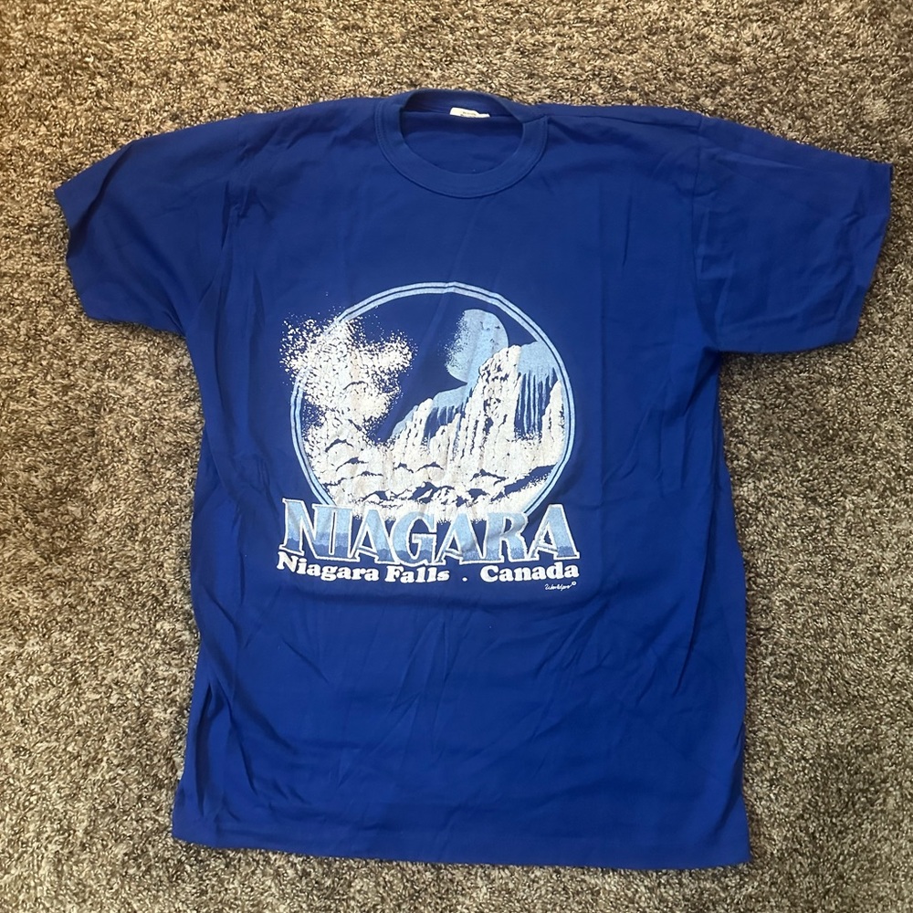Vintage Niagara Falls T-Shirt